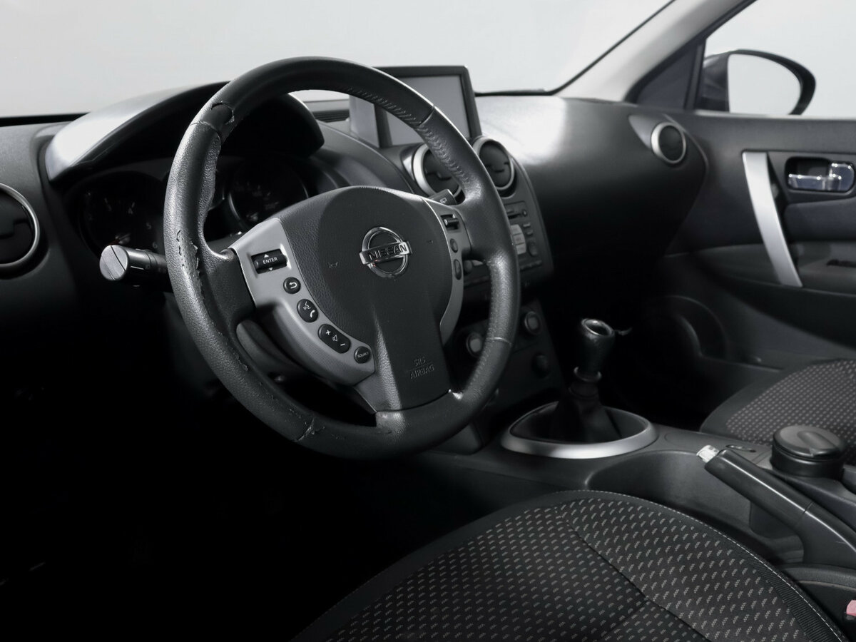 Купить Nissan Qashqai I, 2008, 286 680 км, фото №14