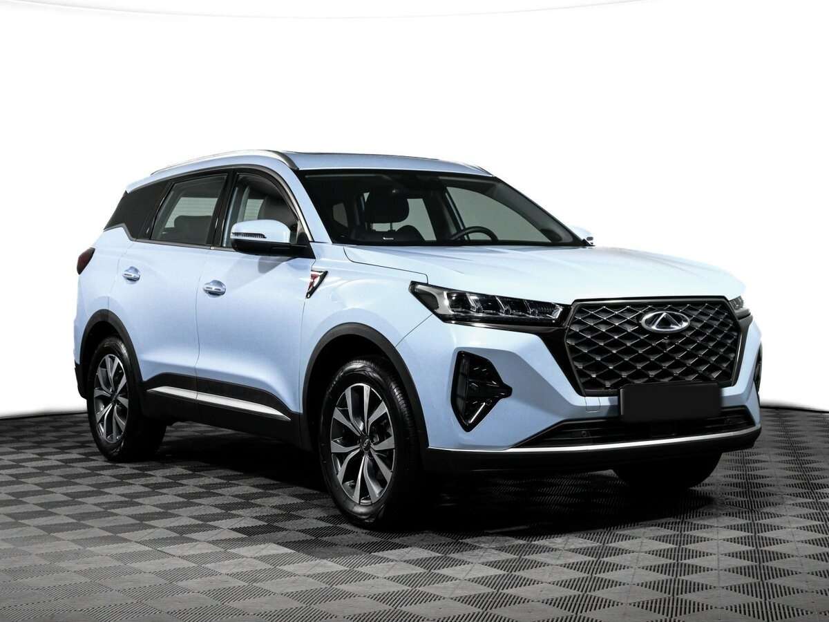 Купить Chery Tiggo 7 Pro Max, 2023, 43 236 км, фото №3