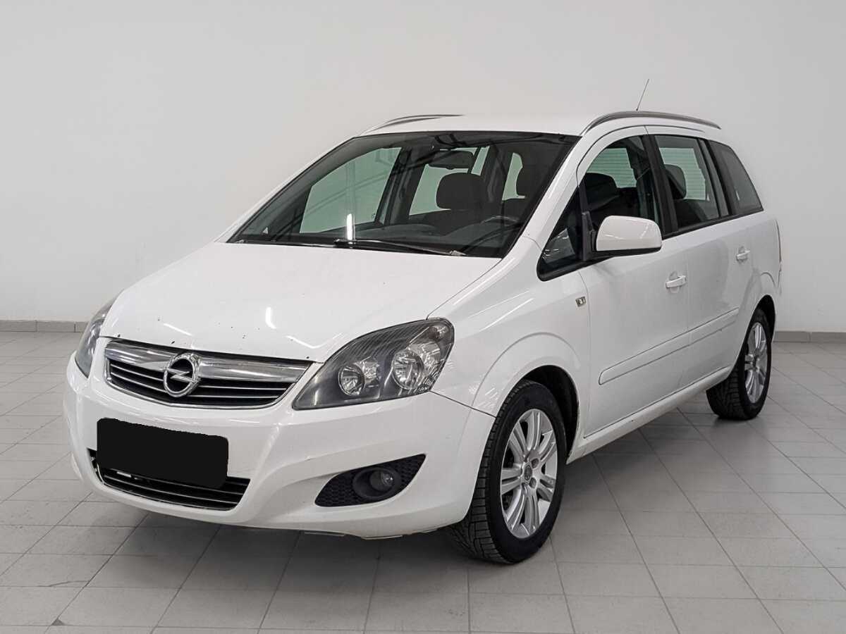 Купить Opel Zafira, 2013, 222 752 км, фото №1