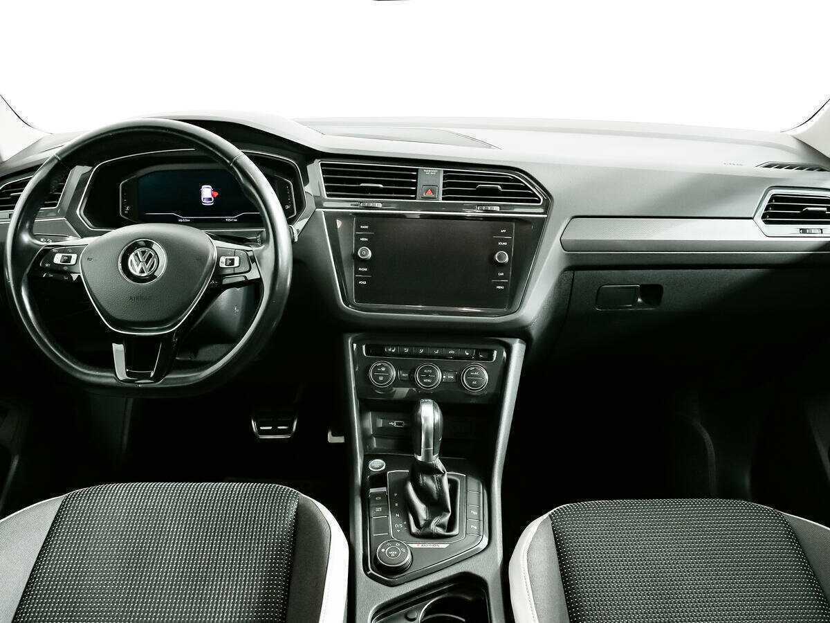 Купить Volkswagen Tiguan, 2019, 92 500 км, фото №11