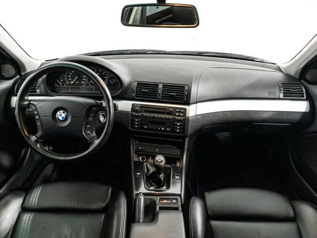Купить BMW 3 серии 316i, 2002, 335 911 км, фото №13