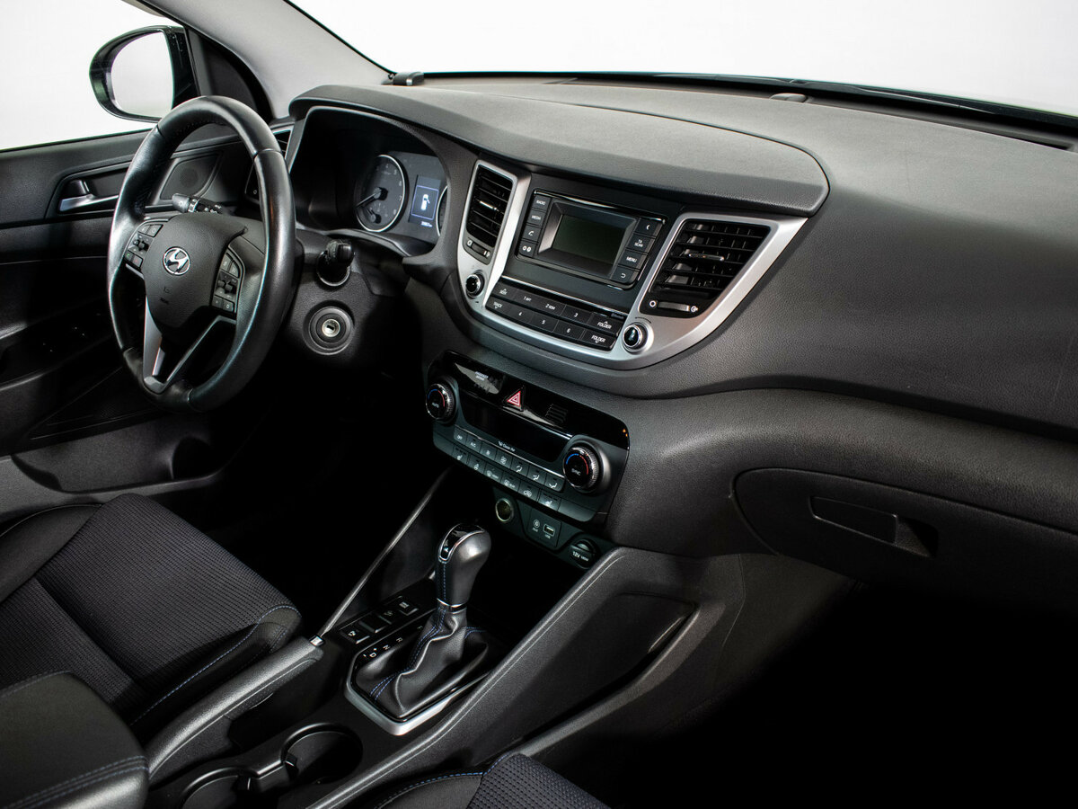 Купить Hyundai Tucson III, 2016, 39 856 км, фото №10