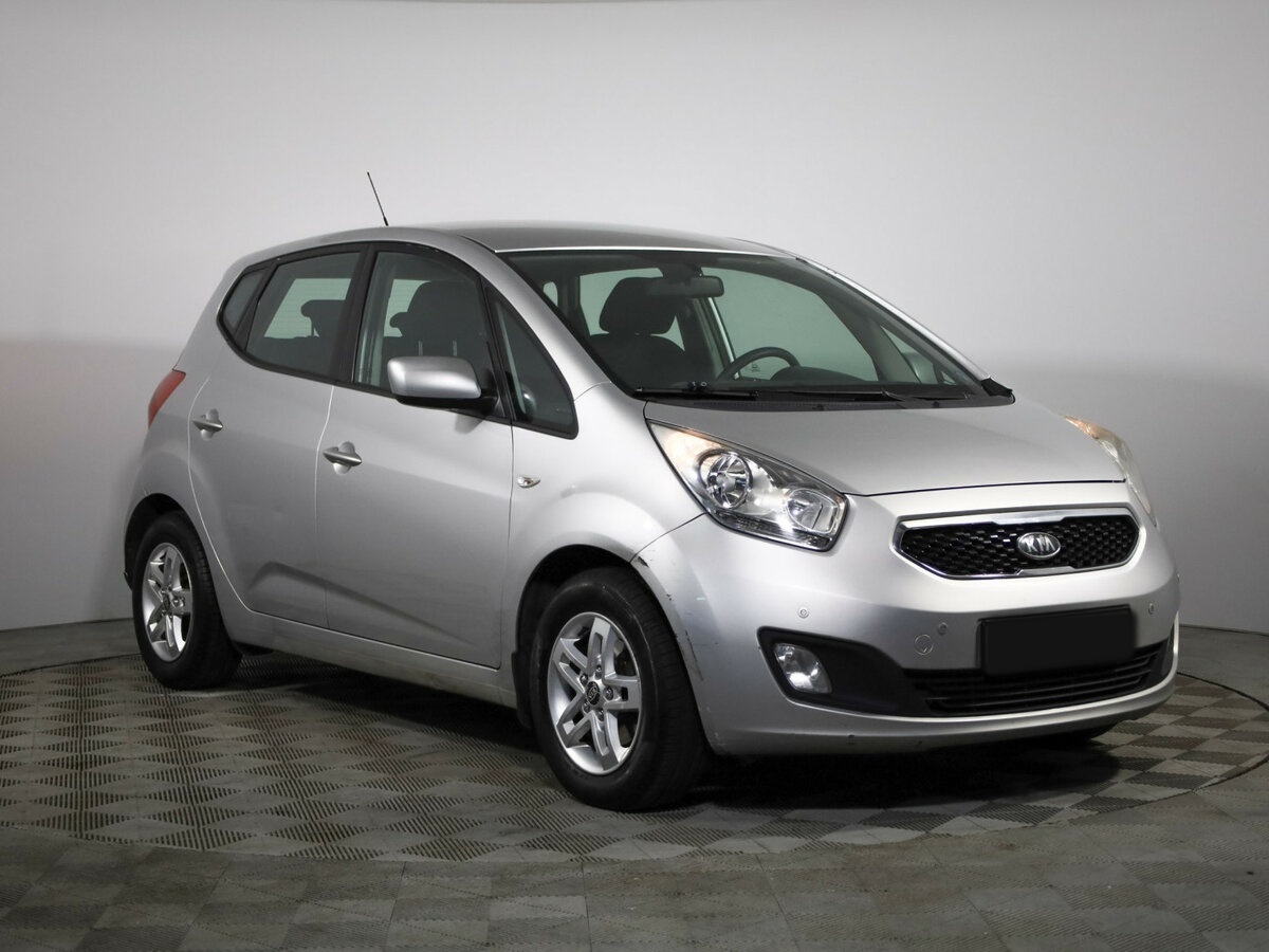 Купить Kia Venga I, 2012, 157 663 км, фото №3