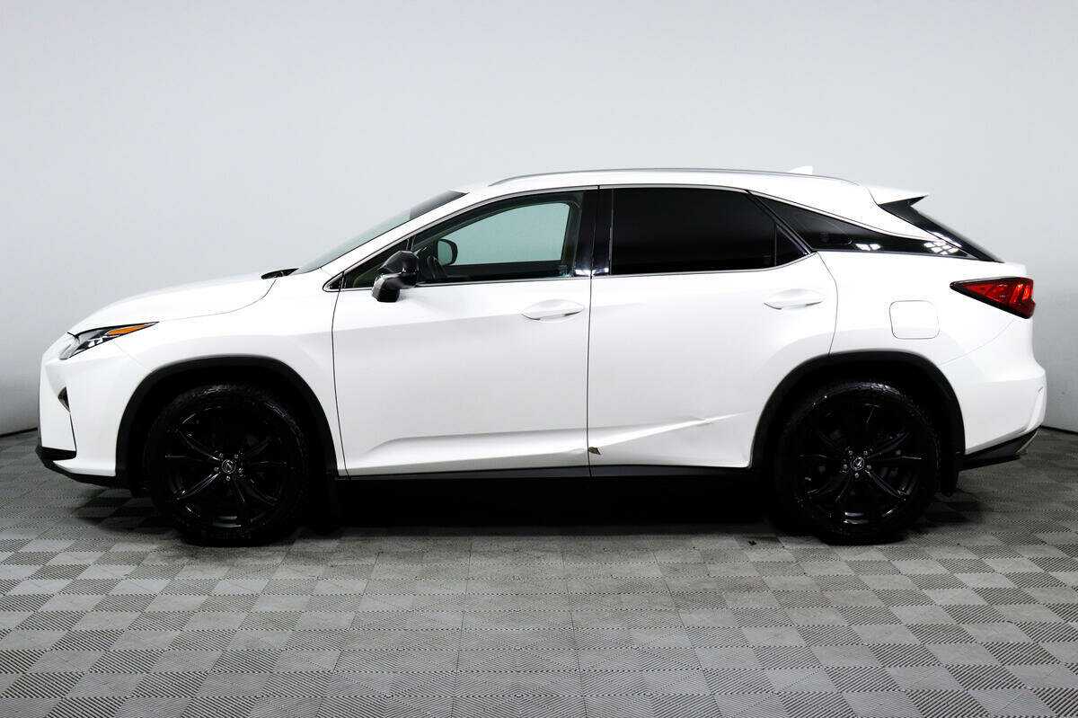 Купить Lexus RX 300, 2018, 83 300 км, фото №8