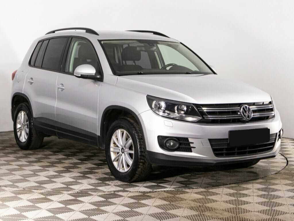 Купить Volkswagen Tiguan, 2014, 163 373 км, фото №3