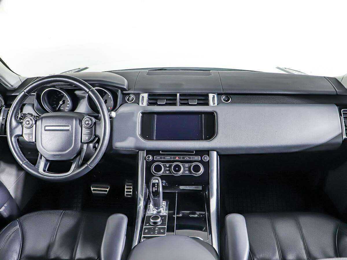 Купить Land Rover Range Rover Sport, 2013, 79 600 км, фото №11