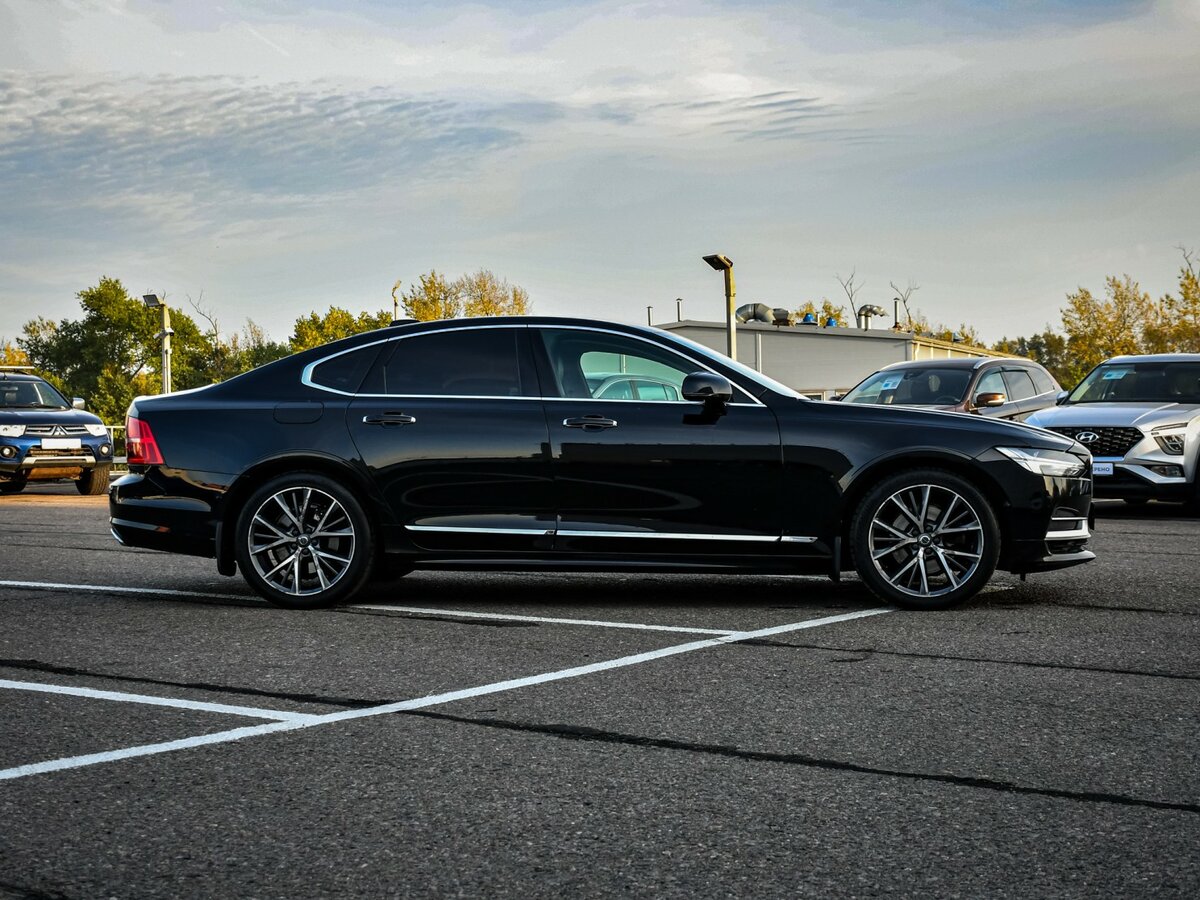 Купить Volvo S90 II, 2020, 85 936 км, фото №4
