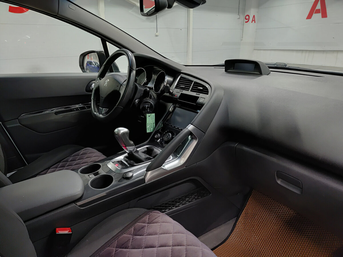 Купить Peugeot 3008 I, 2012, 156 000 км, фото №11