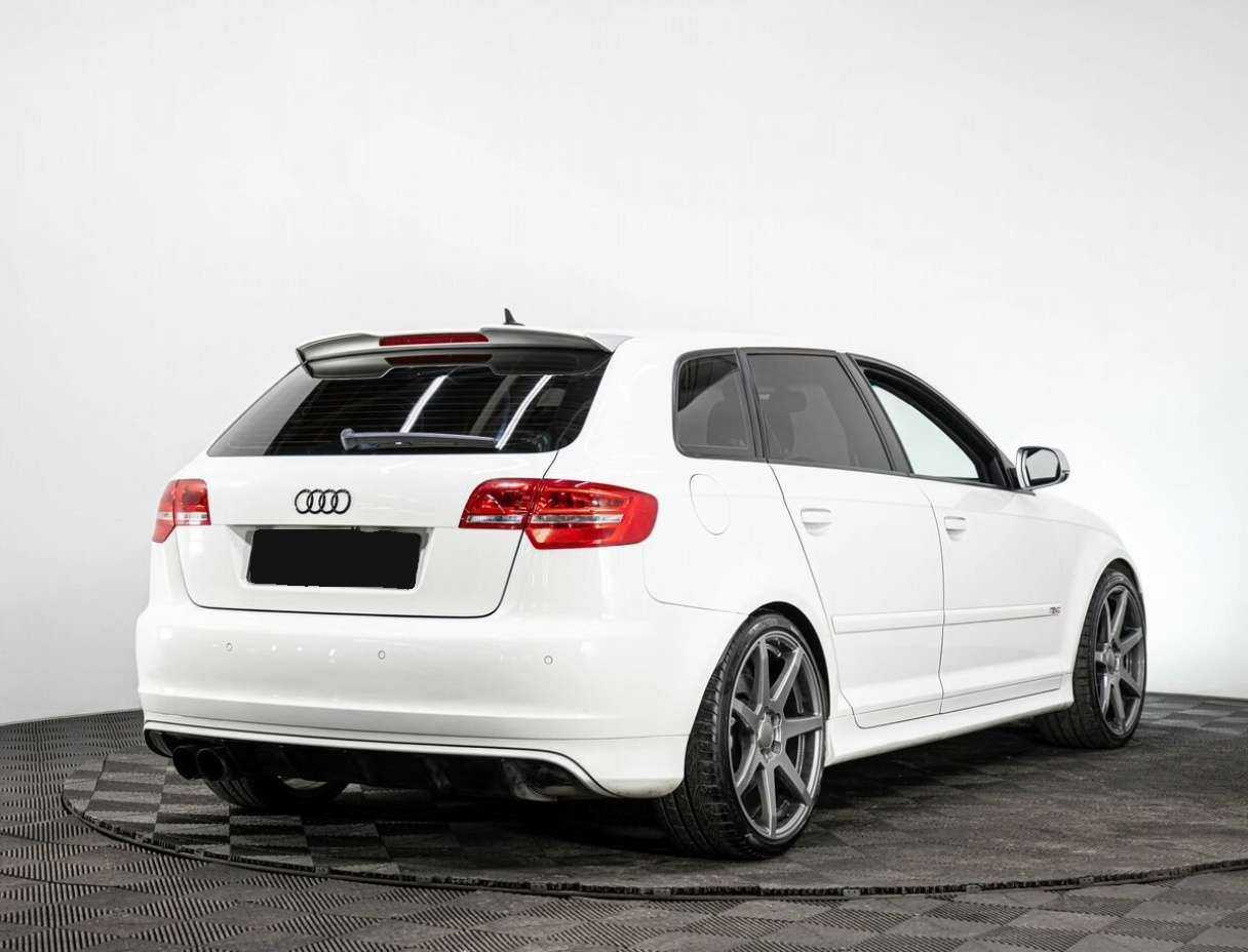 Купить Audi RS 3 Sportback, 2012, 151 314 км, фото №6