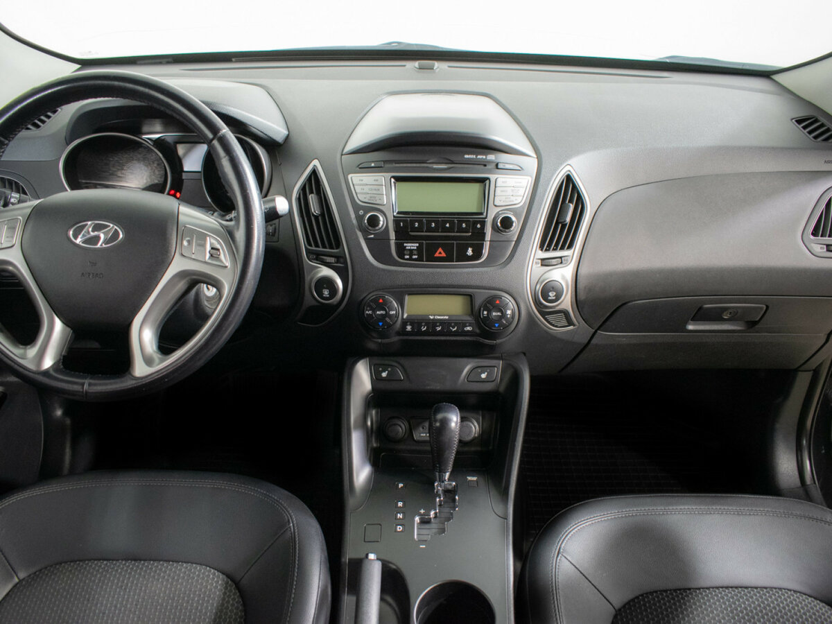 Купить Hyundai ix35 I, 2010, 239 023 км, фото №11