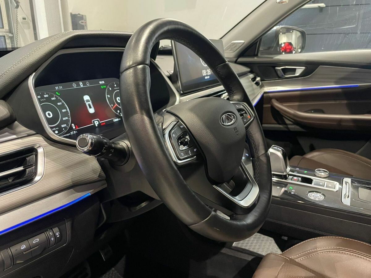 Купить Chery Tiggo 8 Pro I, 2021, 73 568 км, фото №14