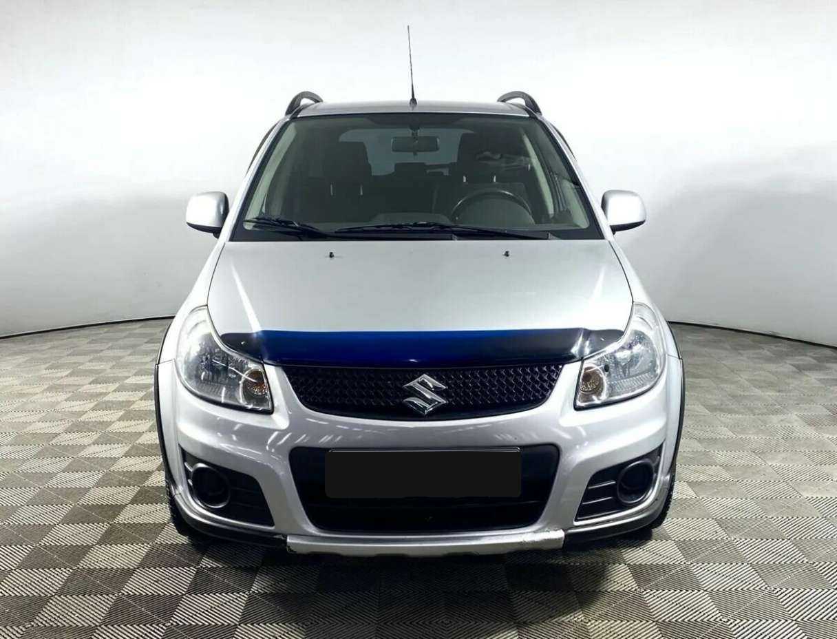 Купить Suzuki SX4, 2010, 96 000 км, фото №2