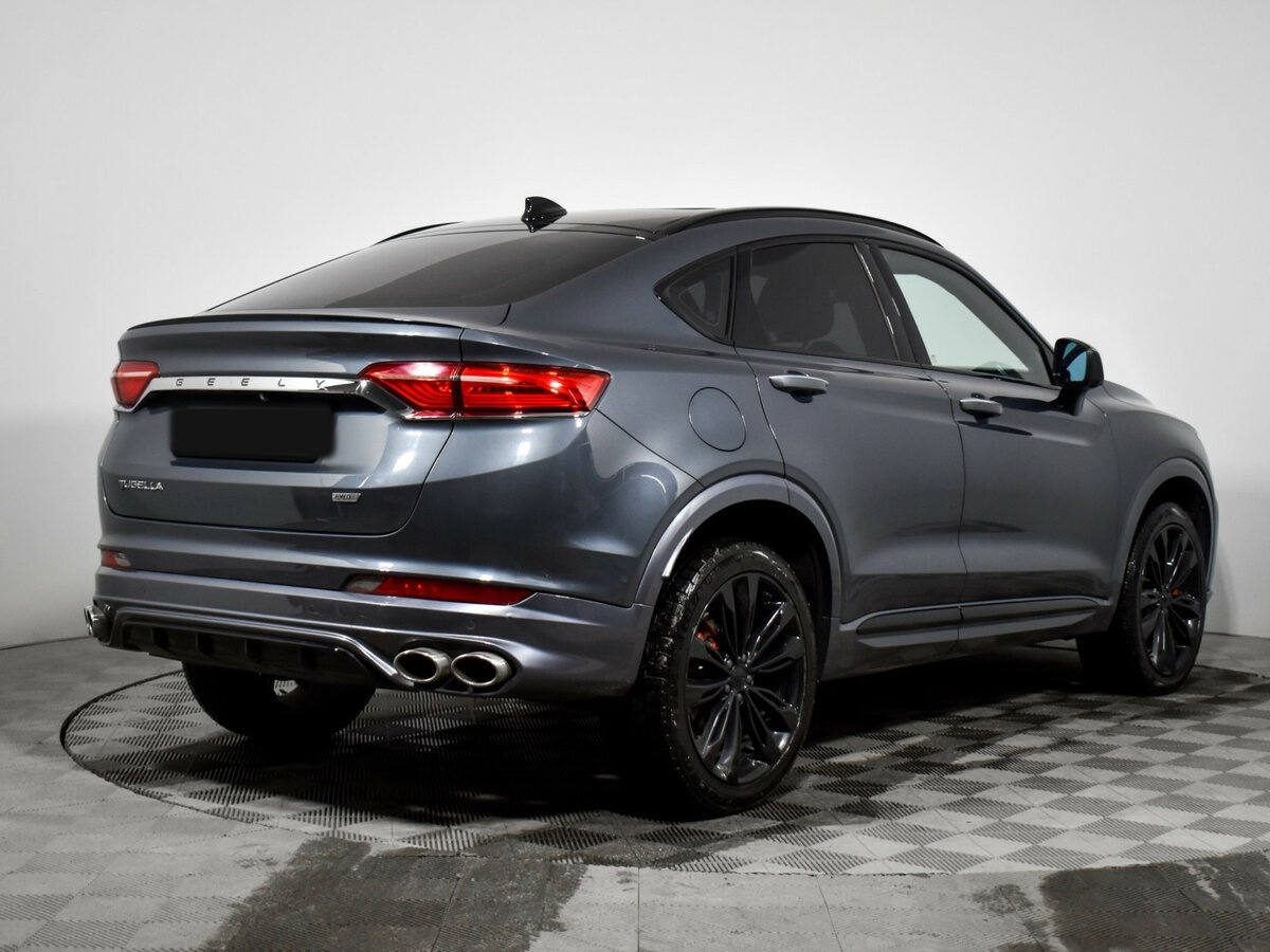 Купить Geely Tugella I Рестайлинг, 2022, 60 000 км, фото №4