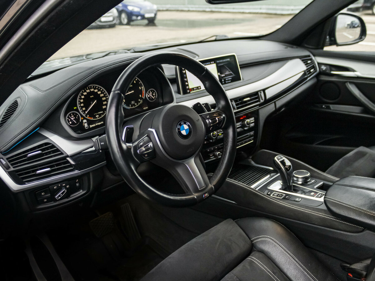 Купить BMW X6 30d II (F16), 2018, 144 115 км, фото №10