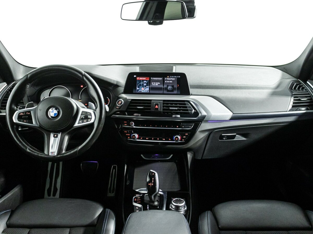 Купить BMW X3 20d xDrive III (G01), 2021, 123 912 км, фото №11