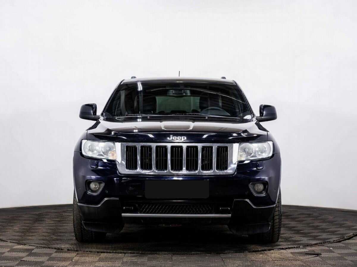 Купить Jeep Grand Cherokee, 2010, 312 130 км, фото №2