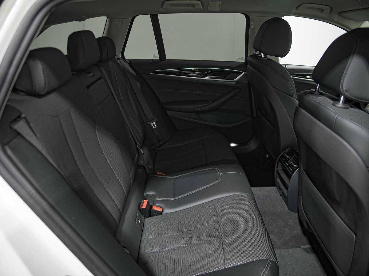 Купить BMW 5 серии 520d xDrive, 2018, 139 124 км, фото №18