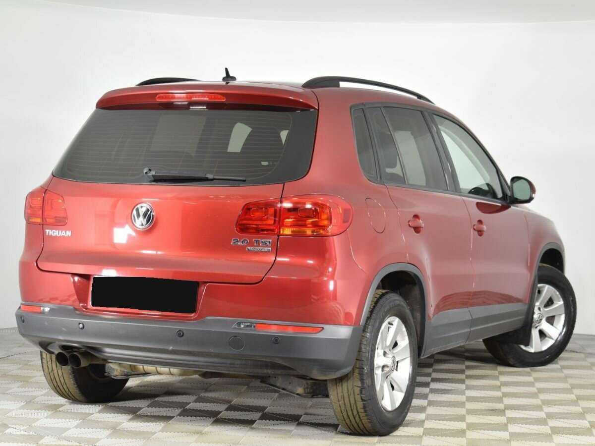 Купить Volkswagen Tiguan, 2012, 72 212 км, фото №2