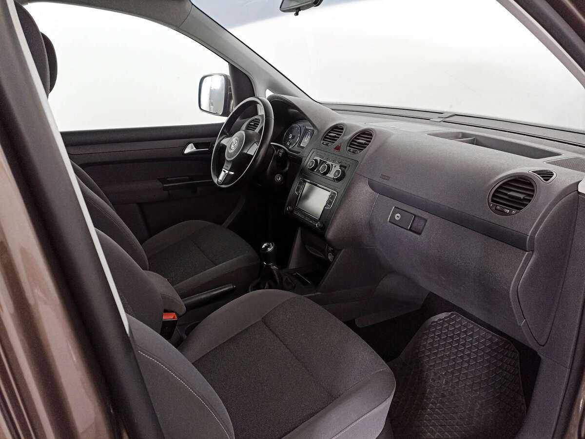 Купить Volkswagen Caddy, 2013, 288 217 км, фото №7