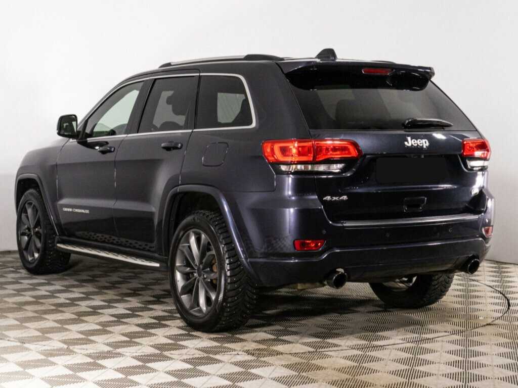 Купить Jeep Grand Cherokee, 2014, 237 994 км, фото №7