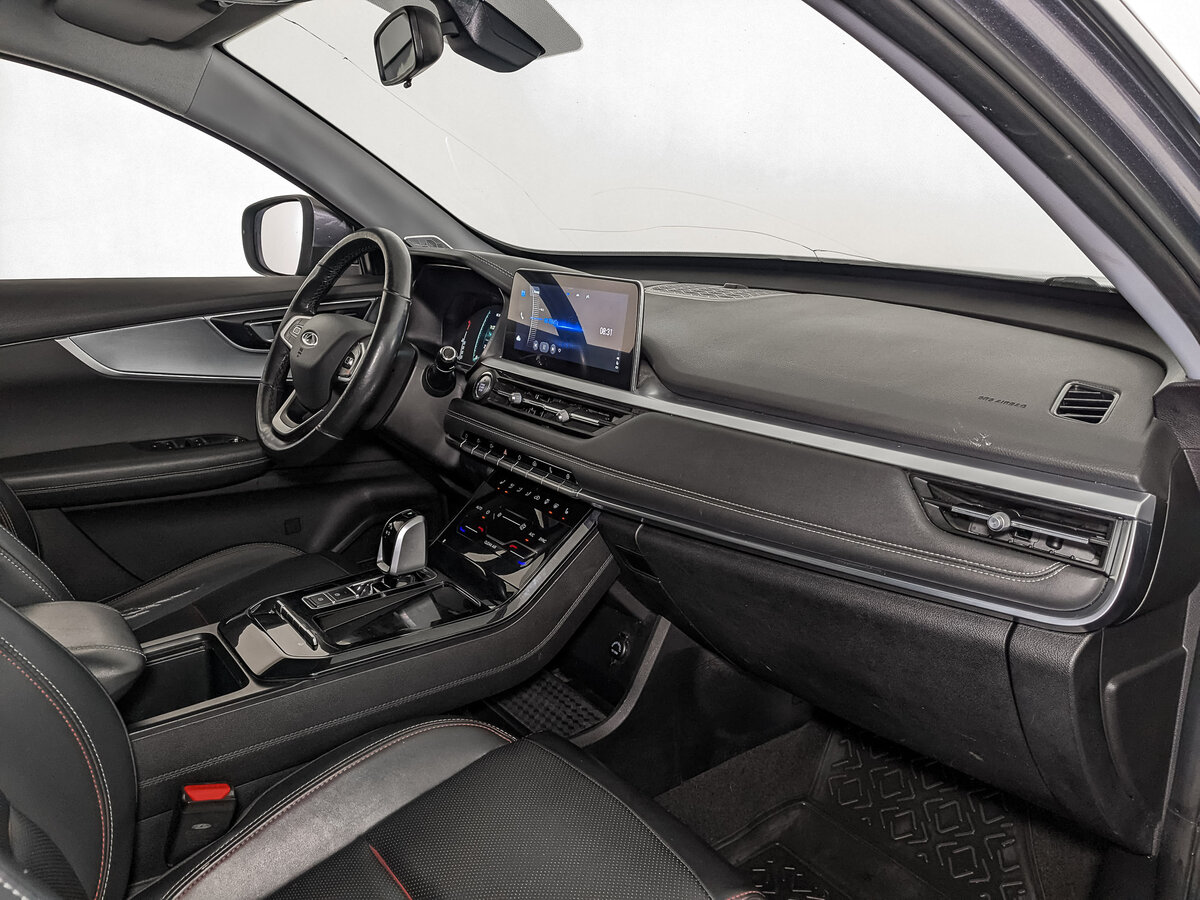 Купить Chery Tiggo 7 Pro I, 2022, 120 877 км, фото №13