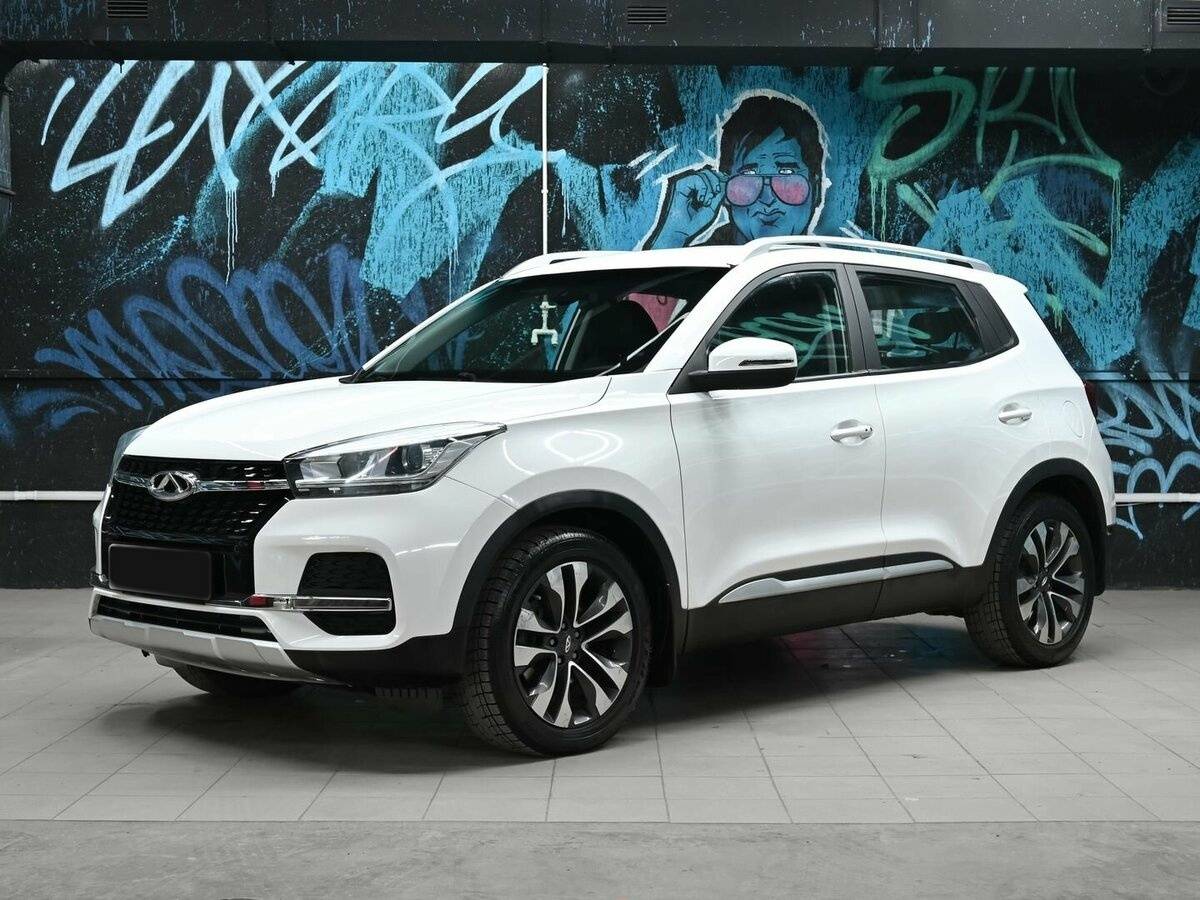 Купить Chery Tiggo 4 I Рестайлинг, 2019, 51 000 км, фото №1