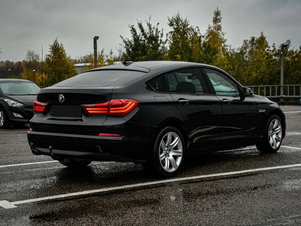 Купить BMW 5 серии Gran Turismo 530d xDrive VI (F10/F11/F07) Рестайлинг, 2014, 236 000 км, фото №5
