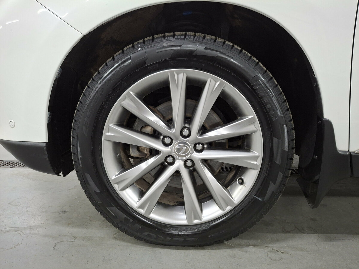 Купить Lexus RX 350 III Рестайлинг, 2012, 79 911 км, фото №17