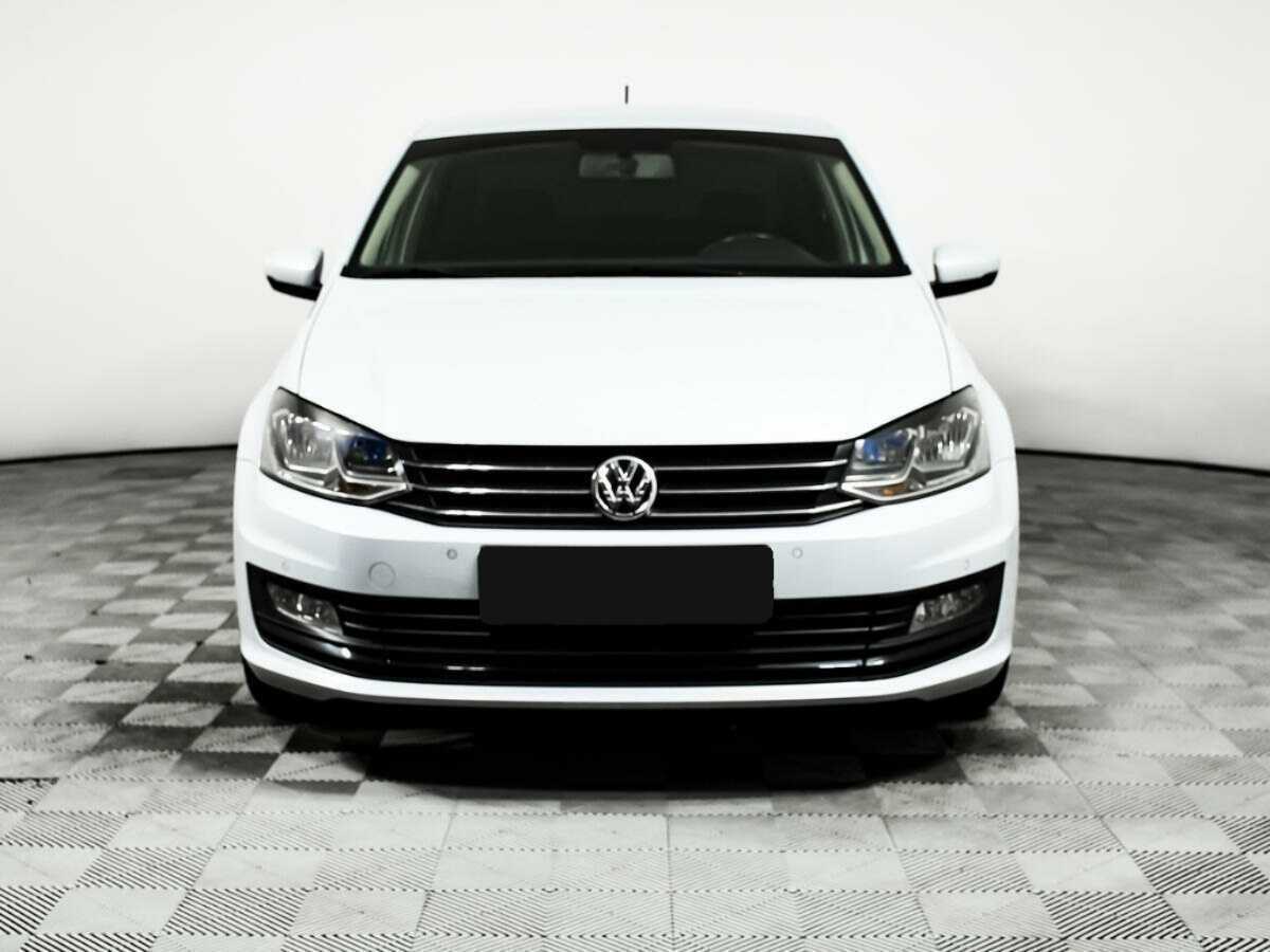 Купить Volkswagen Polo, 2018, 95 101 км, фото №2