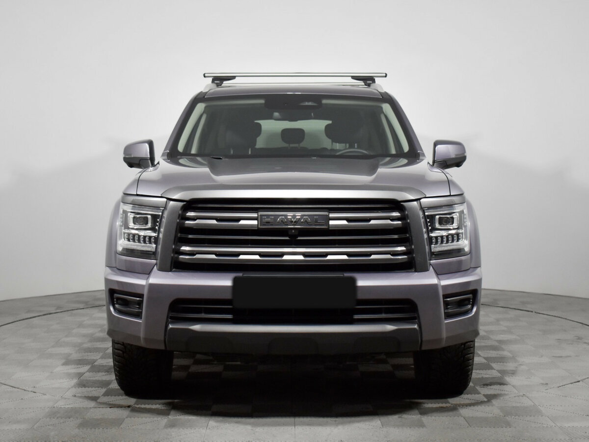 Купить Haval H5 II, 2024, 28 128 км, фото №2