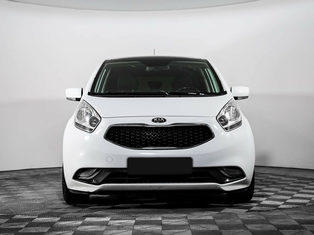 Купить Kia Venga I Рестайлинг, 2015, 116 398 км, фото №2