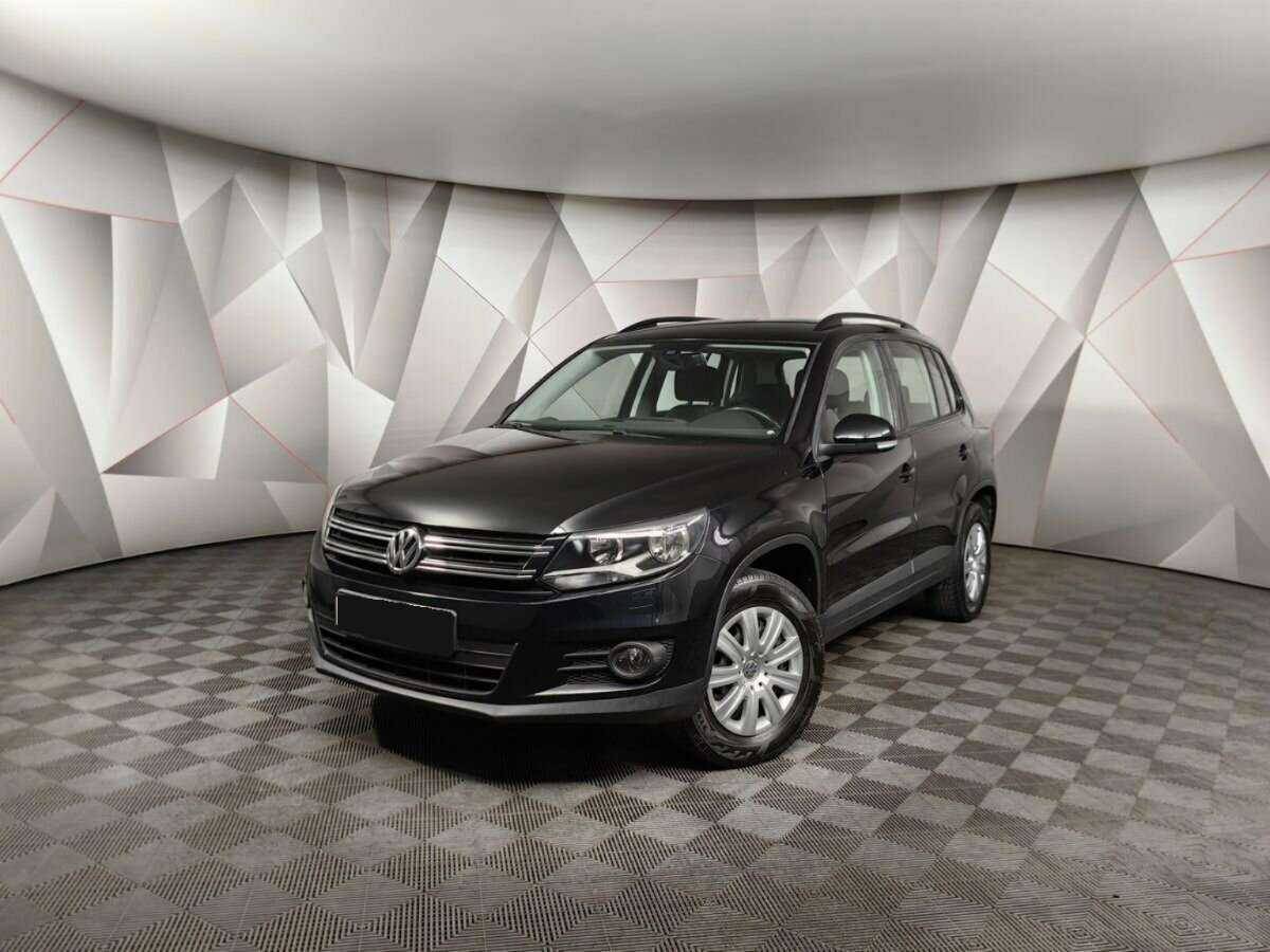 Купить Volkswagen Tiguan, 2013, 79 949 км, фото №1