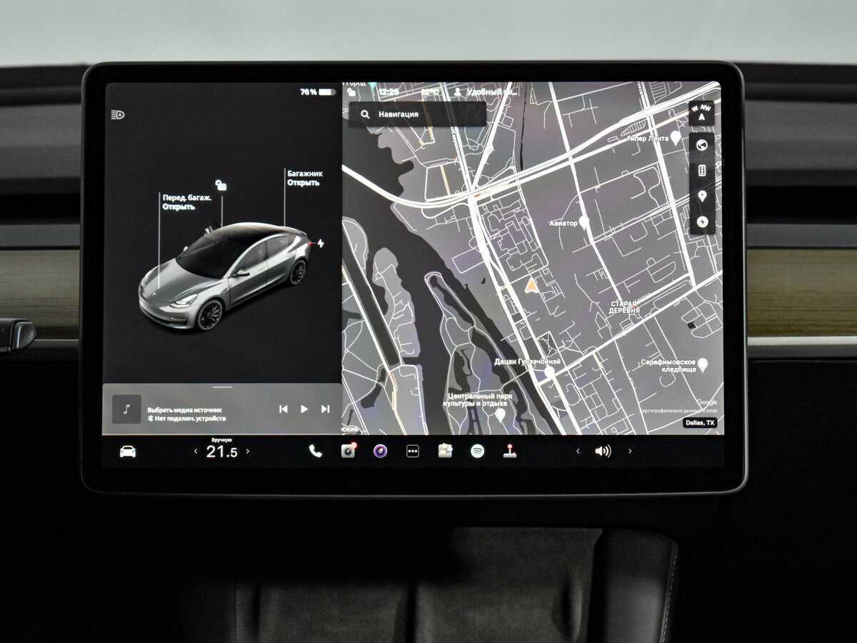 Купить Tesla Model 3 Performance, 2023, 22 732 км, фото №24