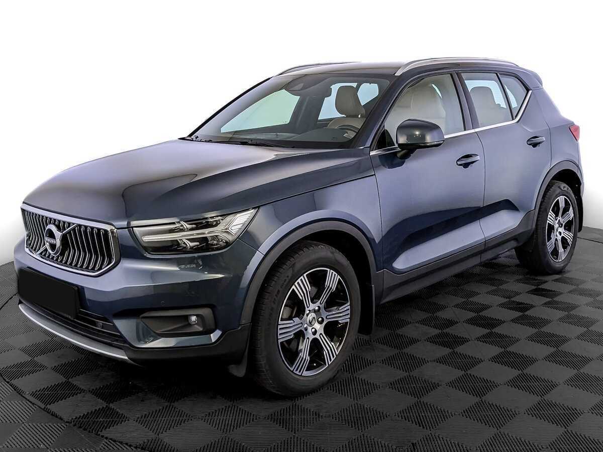 Купить Volvo XC40, 2019, 78 354 км, фото №1