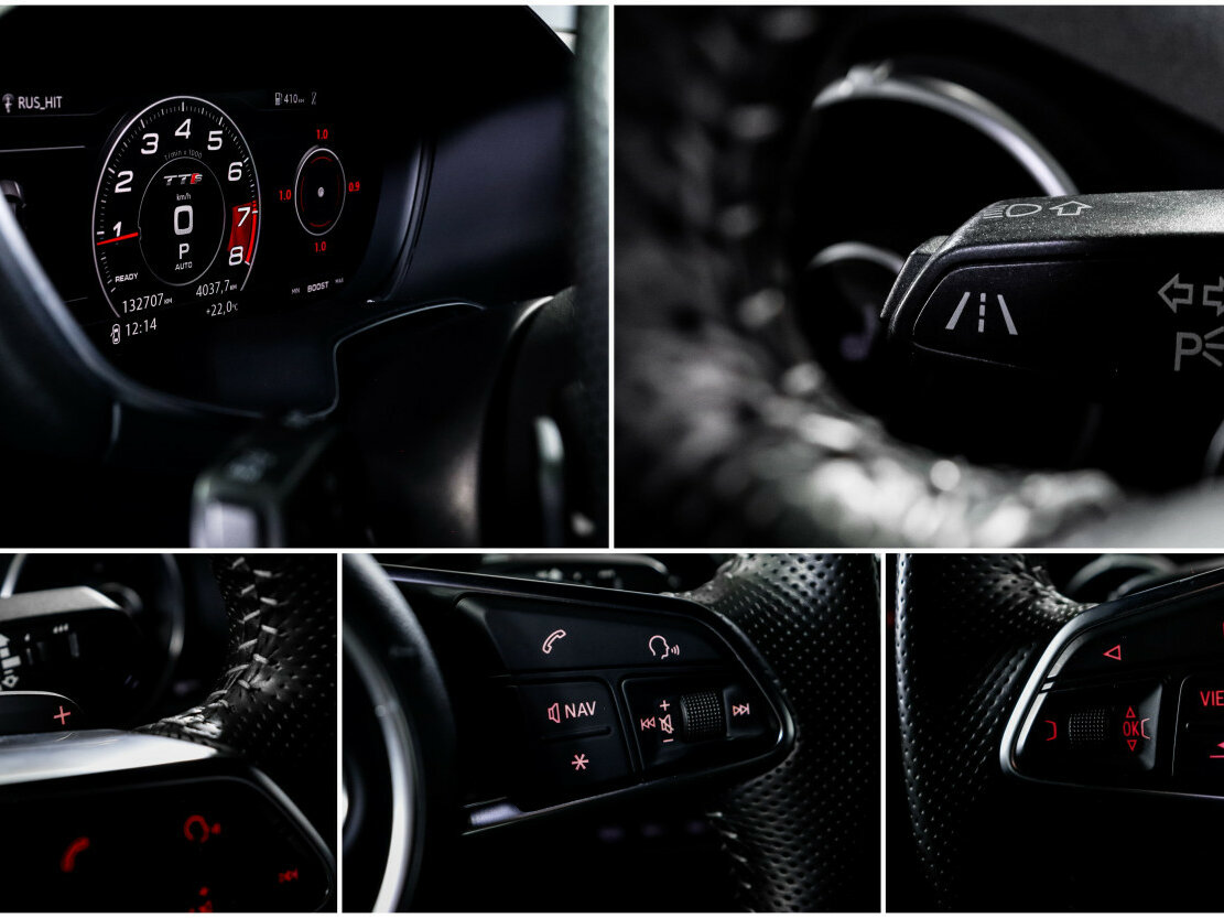 Купить Audi TT III (8S), 2016, 132 707 км, фото №18