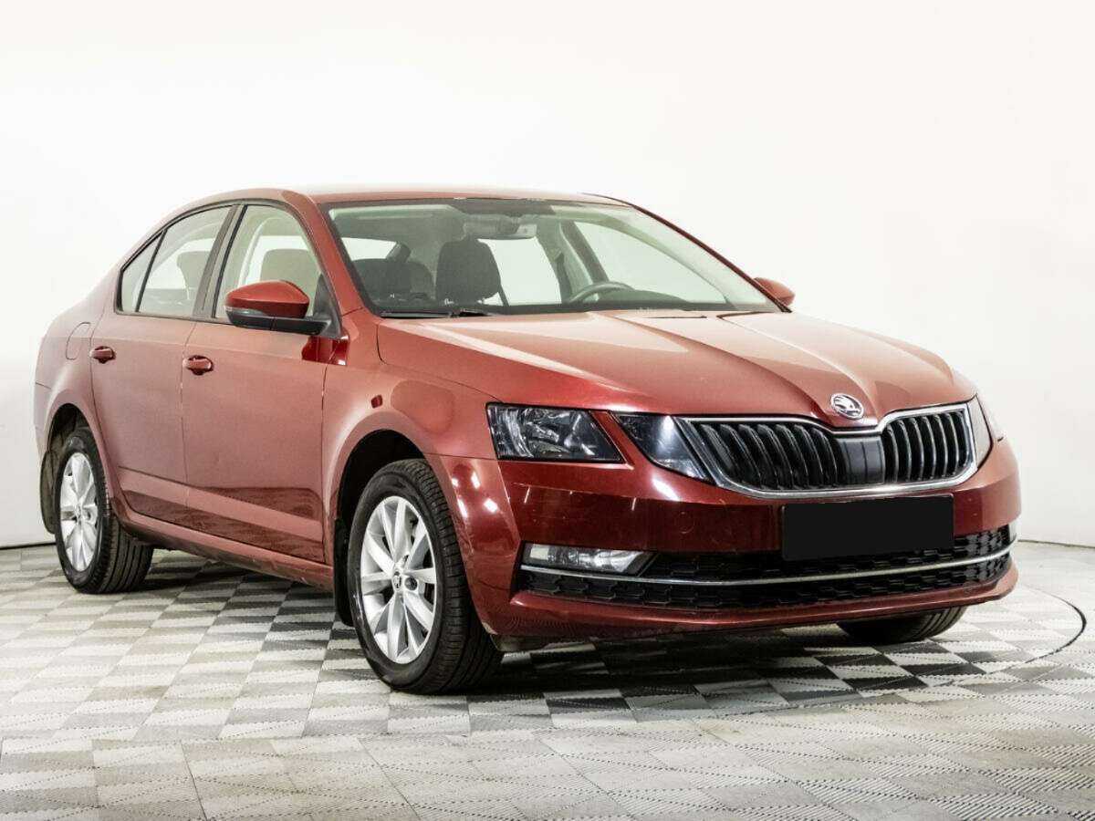 Купить Skoda Octavia, 2018, 62 463 км, фото №3