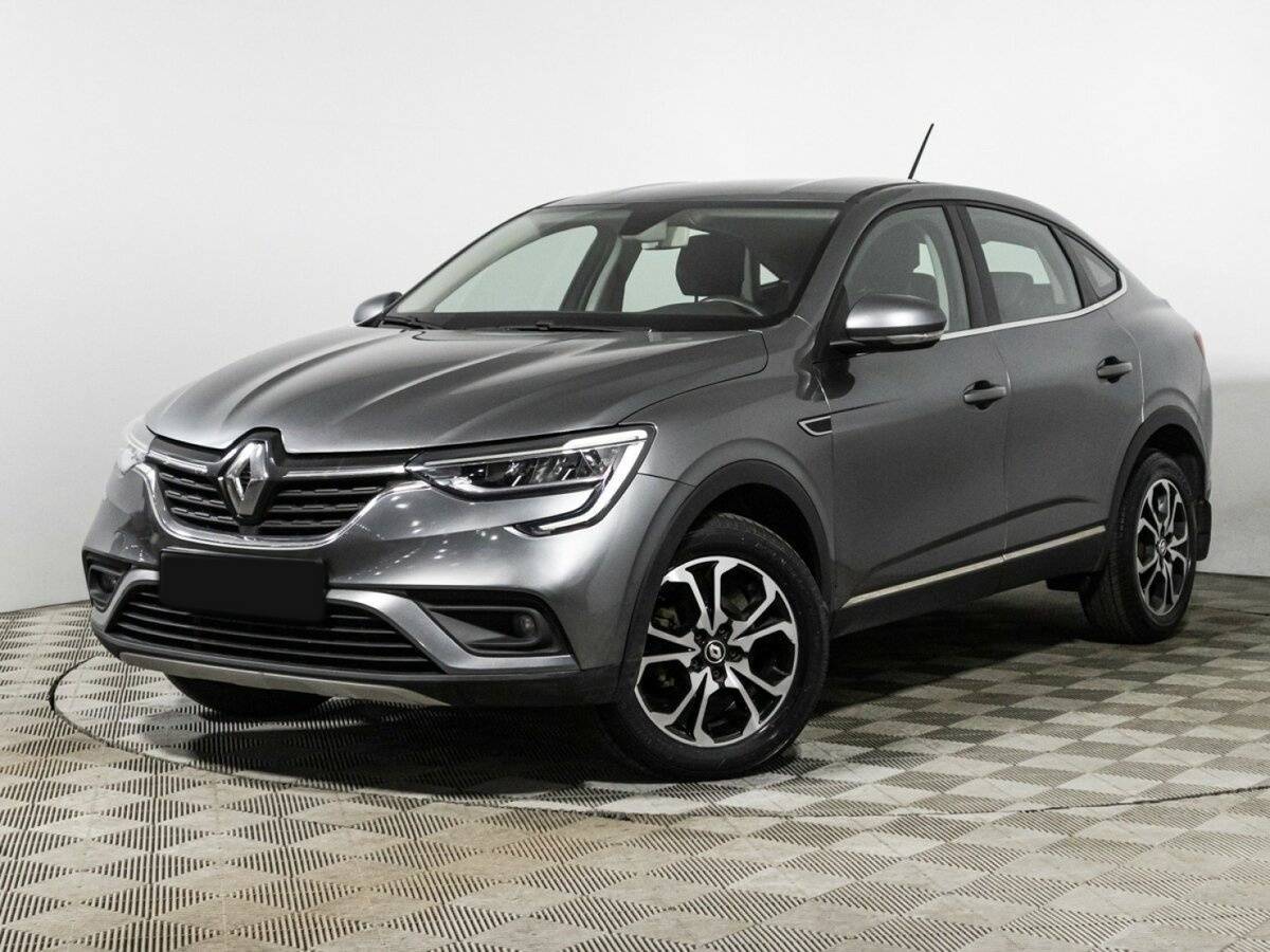 Купить Renault Arkana, 2020, 96 186 км, фото №1