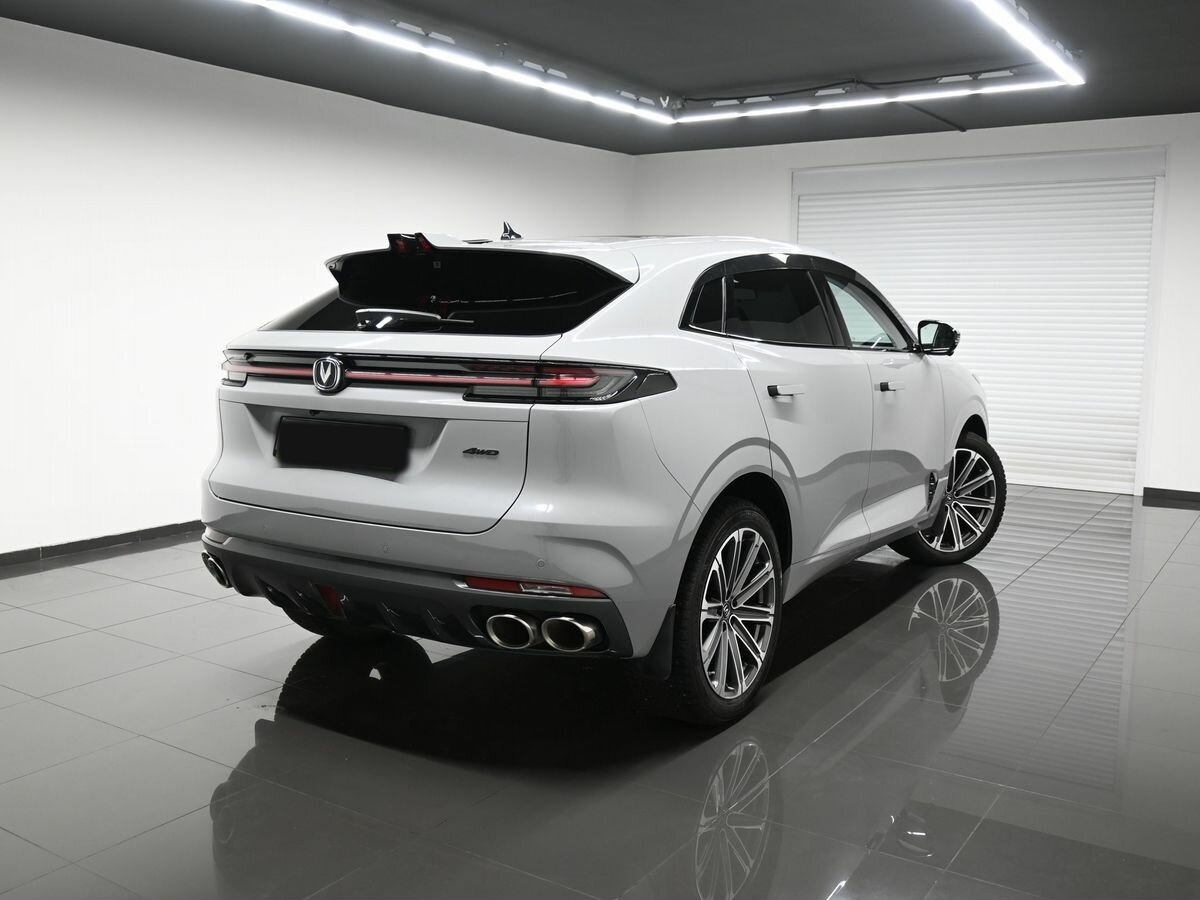 Купить Changan UNI-K, 2023, 22 972 км, фото №2