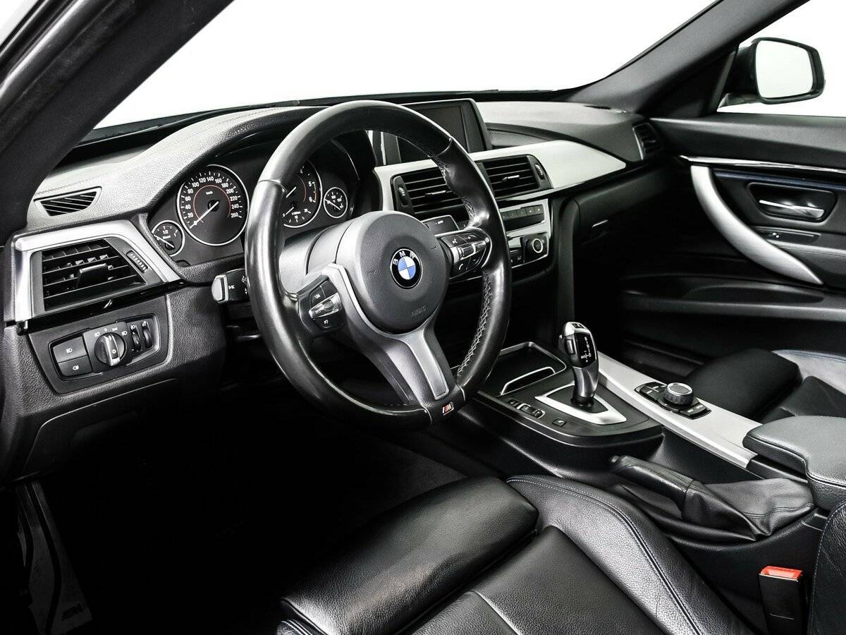 Купить BMW 3 серии Gran Turismo 320d xDrive, 2018, 76 634 км, фото №12