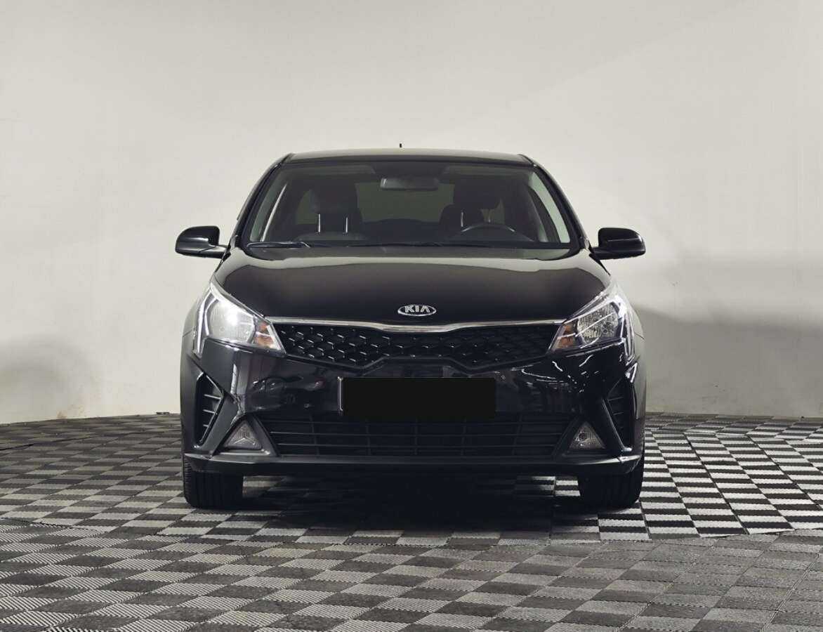Купить Kia Rio, 2021, 64 000 км, фото №2