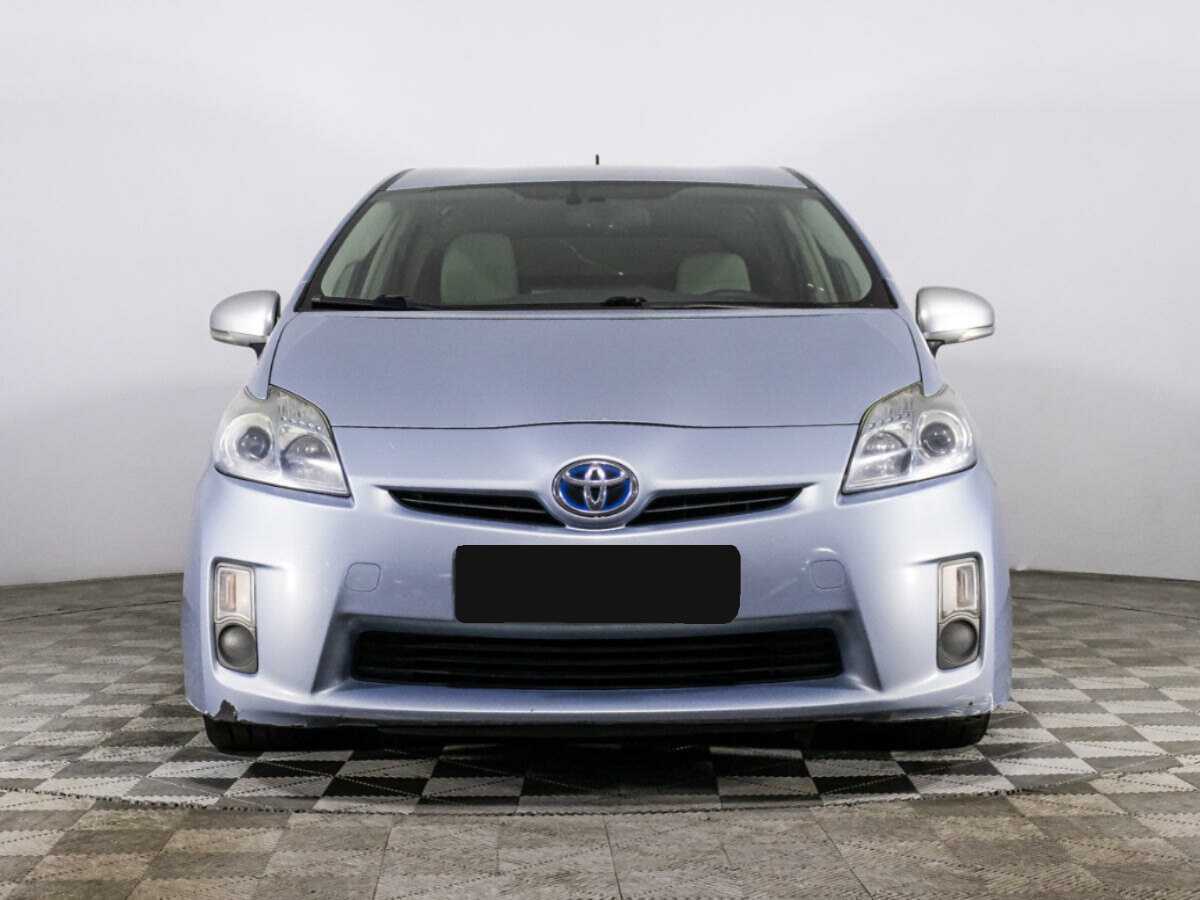 Купить Toyota Prius, 2010, 242 395 км, фото №2
