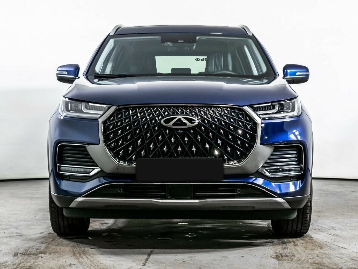 Купить Chery Tiggo 8 Pro Max I Рестайлинг, 2024, 11 956 км, фото №2