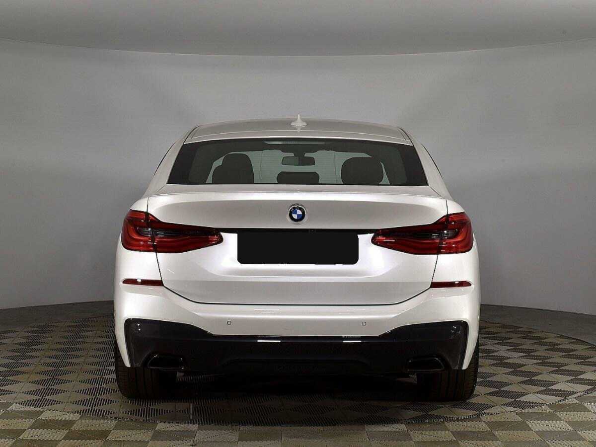 Купить BMW 6 серии Gran Turismo 620d xDrive, 2021, 47 136 км, фото №4