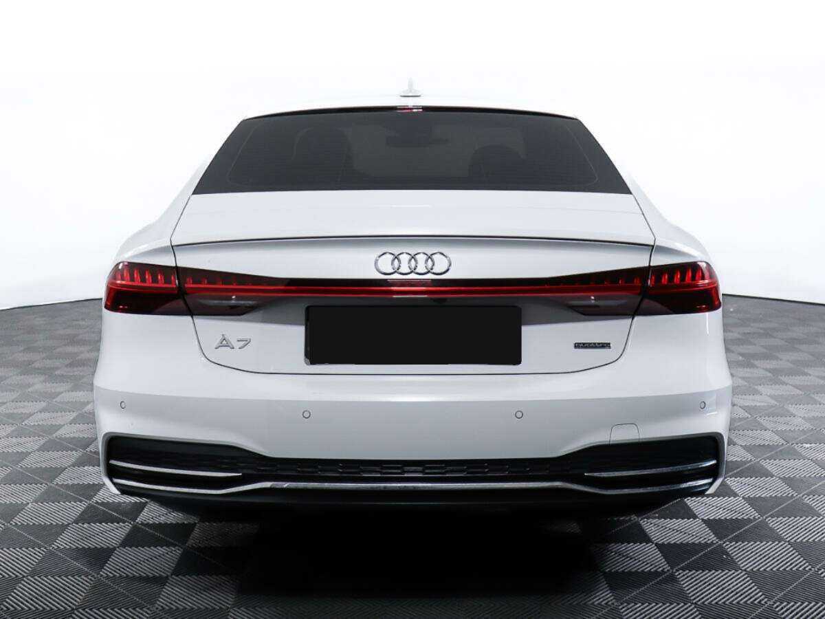 Купить Audi A7 45 TFSI, 2021, 59 778 км, фото №6