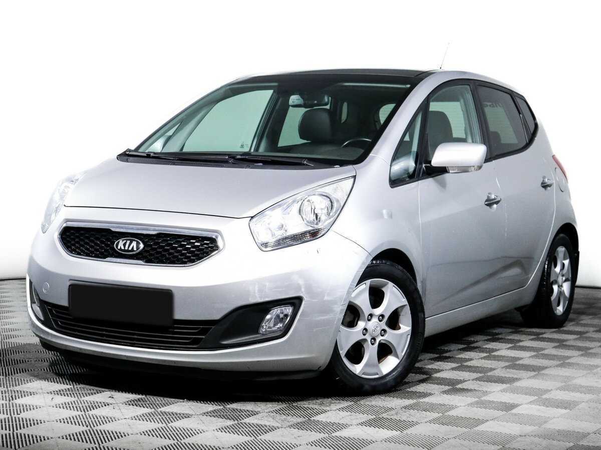 Купить Kia Venga, 2012, 59 000 км, фото №1