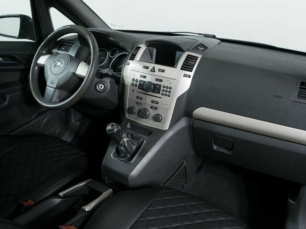 Купить Opel Zafira, 2008, 189 479 км, фото №7
