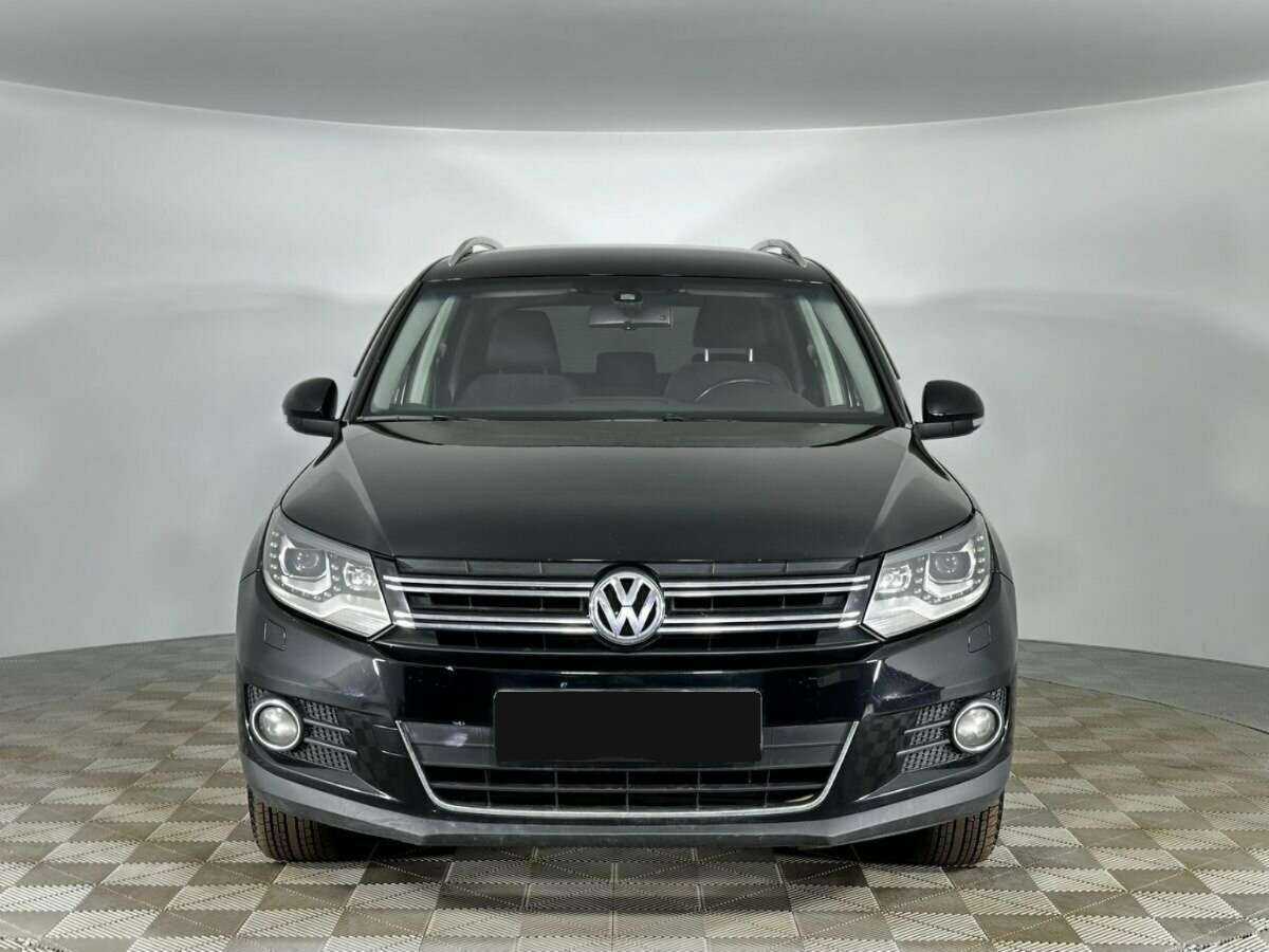 Купить Volkswagen Tiguan, 2013, 122 452 км, фото №3