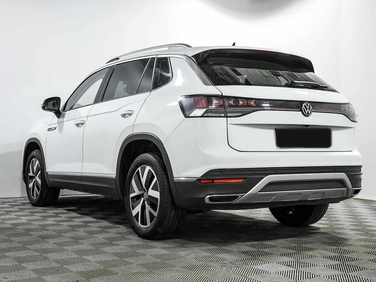 Купить Volkswagen Tayron, 2023, 6 000 км, фото №5