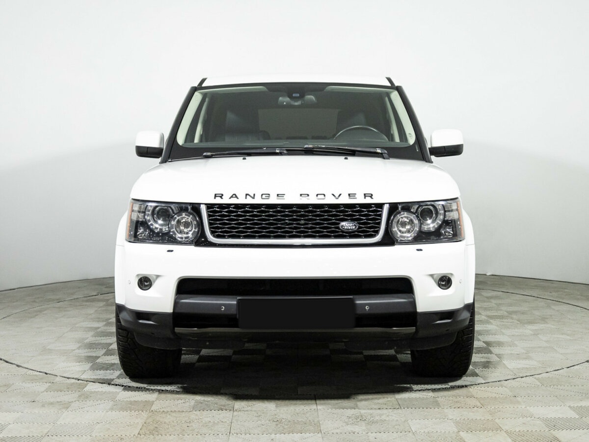 Купить Land Rover Range Rover Sport I Рестайлинг, 2013, 200 555 км, фото №2