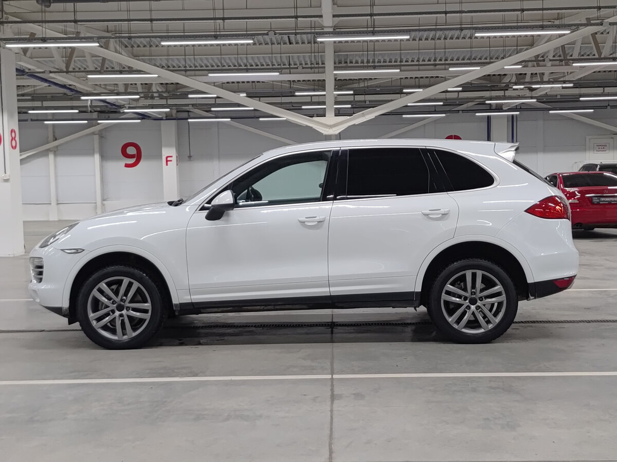 Купить Porsche Cayenne Diesel II (958), 2014, 252 990 км, фото №8